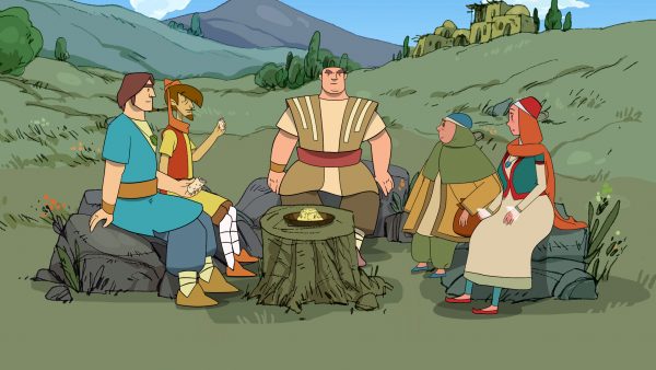 بازوبند قهرمانی برای «پهلوانان»